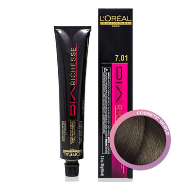L'OREAL - DIARICHESSE_Diarichesse 7.01/7NB Natural Cool Blonde_Cosmetic World